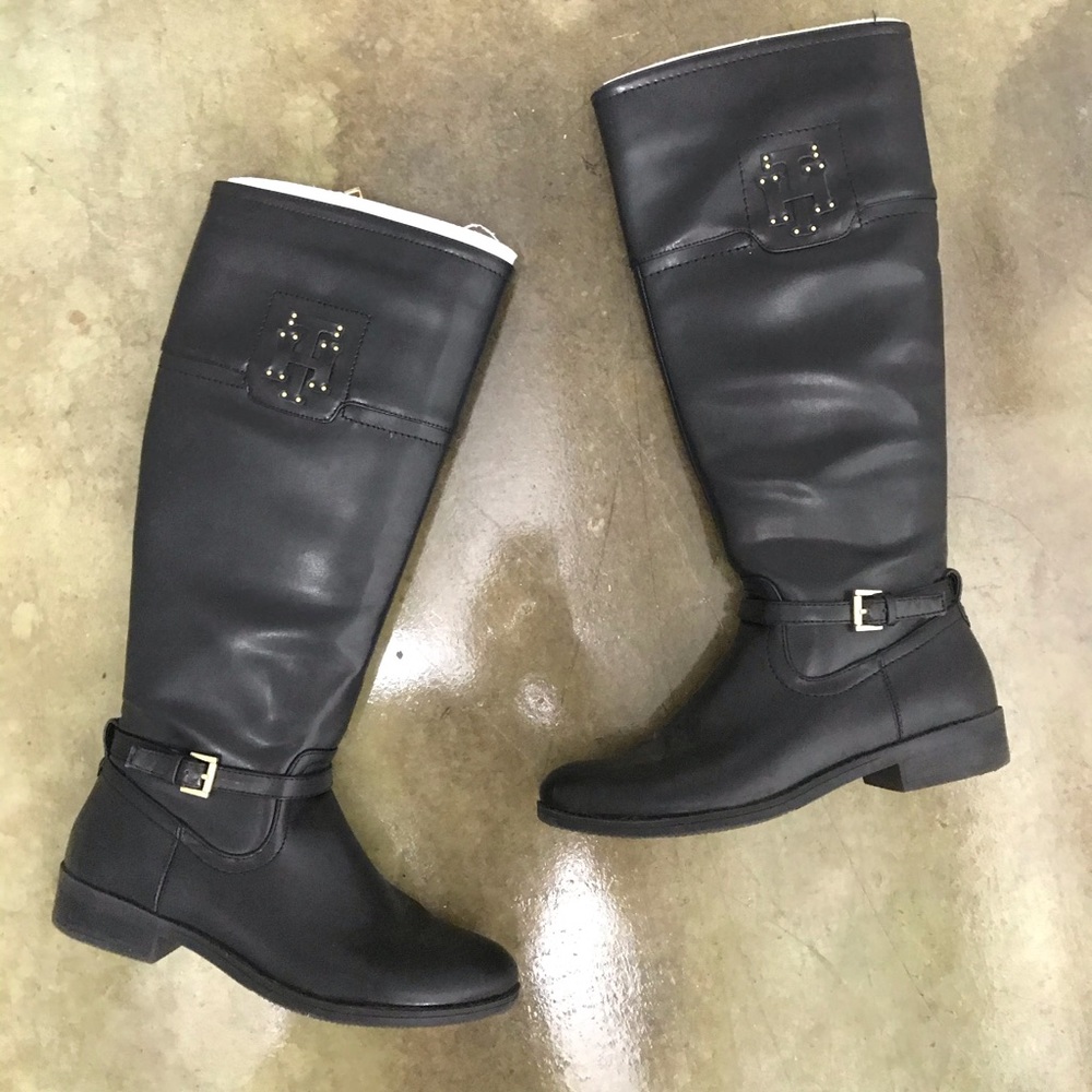 Tommy Hilfiger Knee High boots